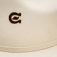 Spotlight Charlie 1 Horse Felt Cowboy Hat