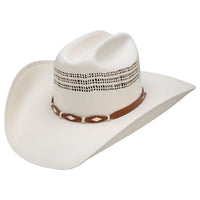 Stetson Billy Bangora Straw Cowboy Hat