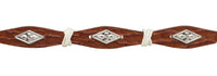 Stetson Billy Bangora Straw Cowboy Hat