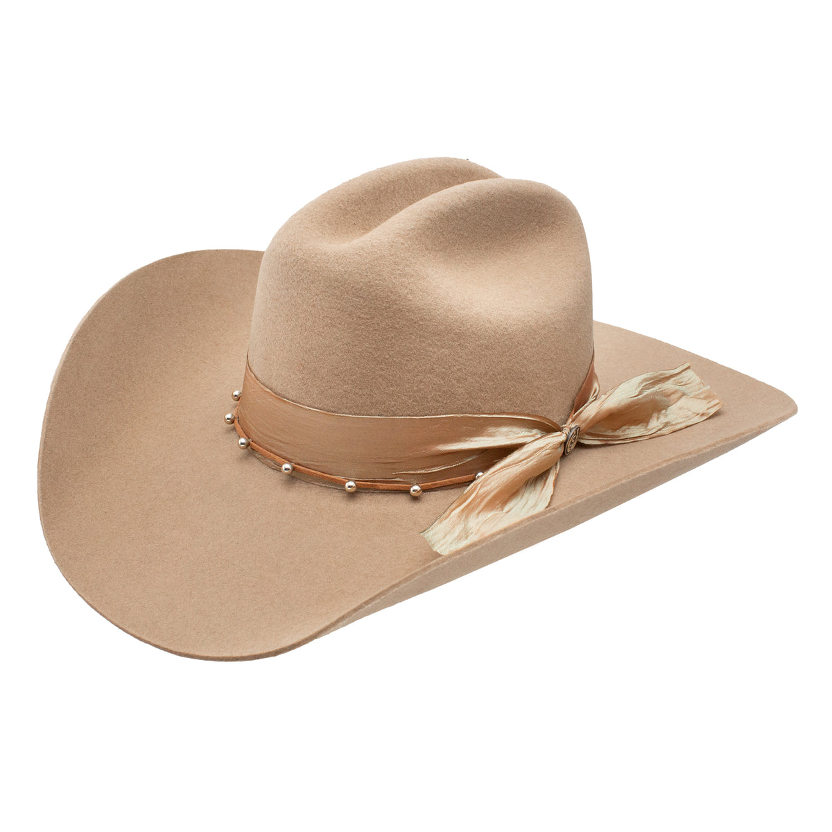 Stetson Golden Valley Felt Cowboy Hat