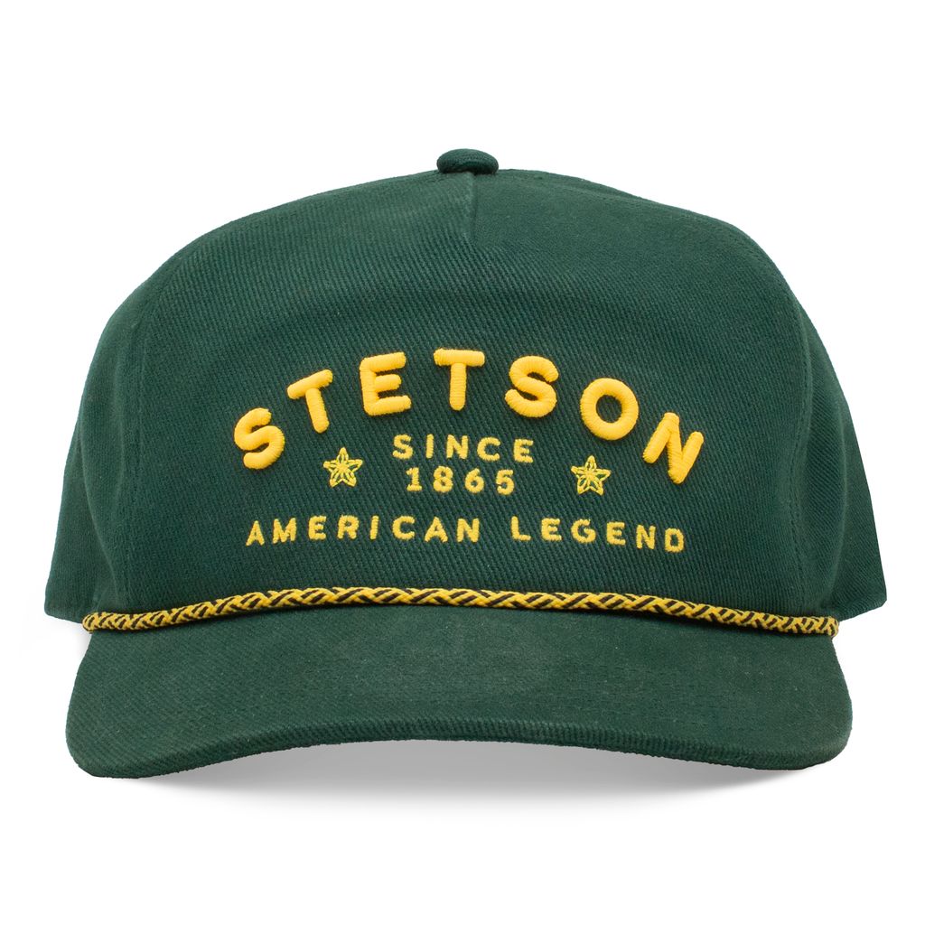Stetson American Legned Ball Cap