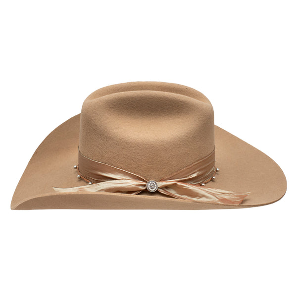 Stetson Golden Valley Felt Cowboy Hat