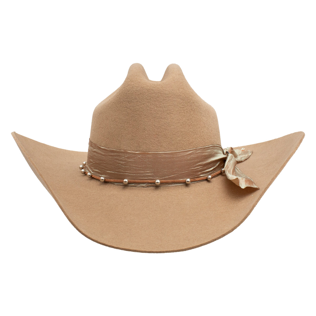 Stetson Golden Valley Felt Cowboy Hat