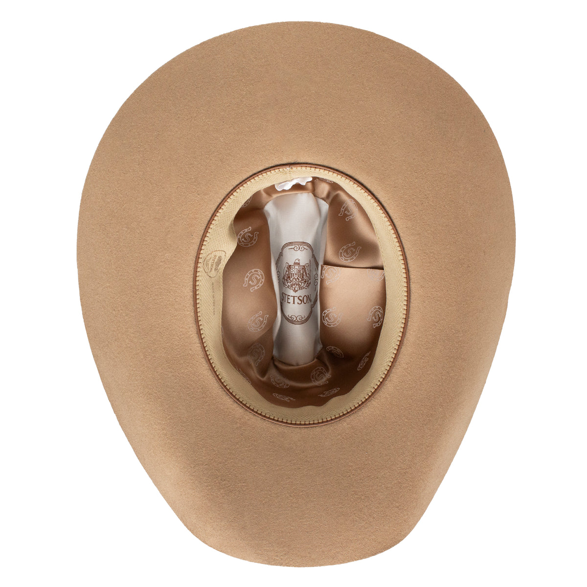 Stetson Golden Valley Felt Cowboy Hat