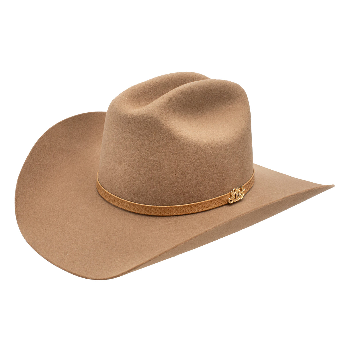 Delta Dawn Lainey Wilson Charlie 1 Horse Felt Cowboy Hat