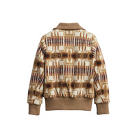 Women's Harding Foxglove Fleece Bomber Jacket