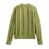 Women's Pendleton Cotton Cable Cardigan