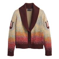 Pendleton Western Scenic Cardigan