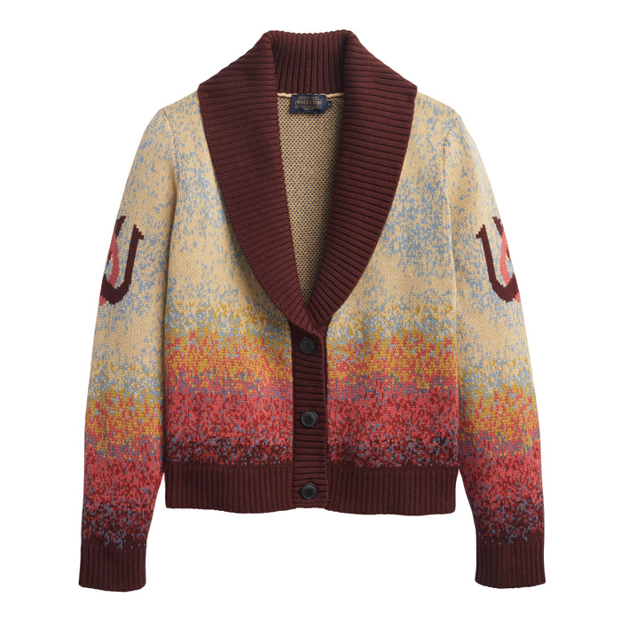 Pendleton Western Scenic Cardigan