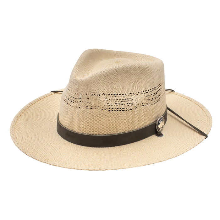 Stetson Mayfield Straw Hat