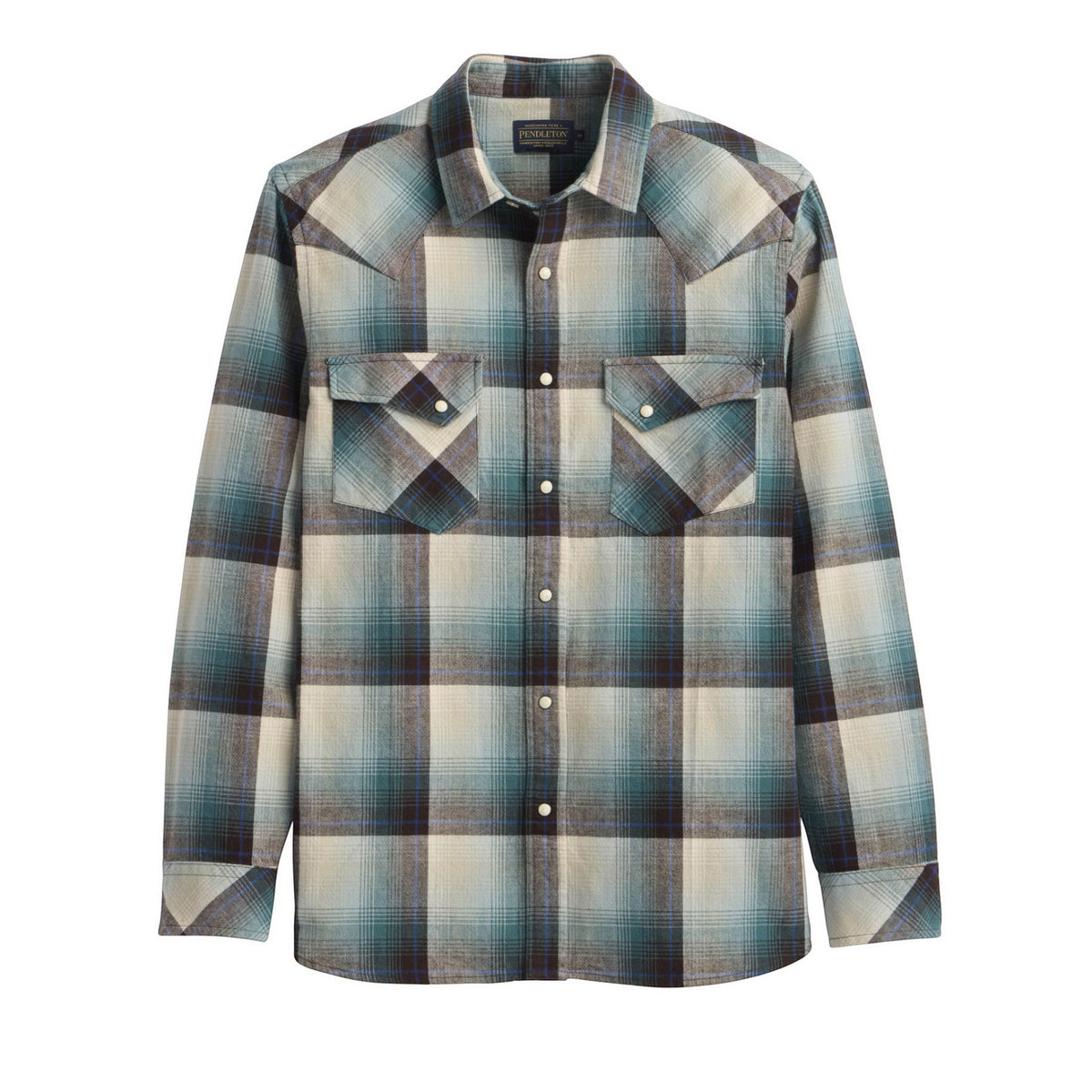 Men's Wyatt Pendleton Shirt