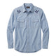 Men’s Pendleton Gambler Denim Shirt