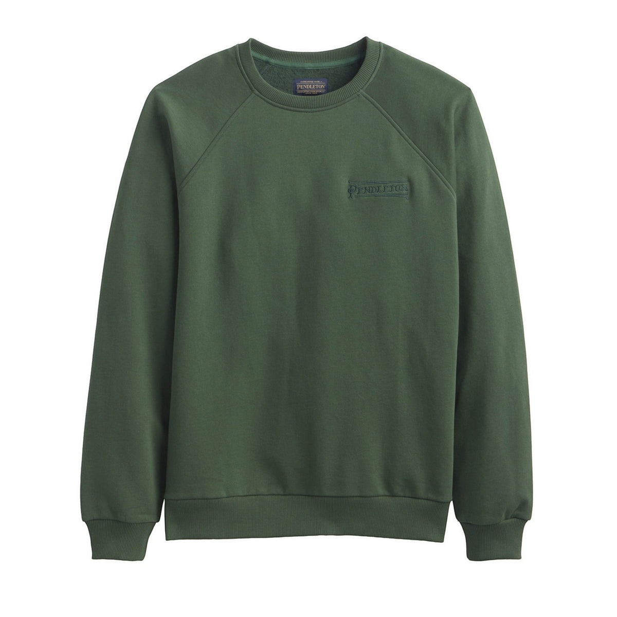 Men's Pendleton Heritage Raglan Crew Sweatshirt