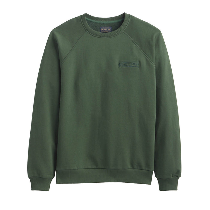 Men's Pendleton Heritage Raglan Crew Sweatshirt