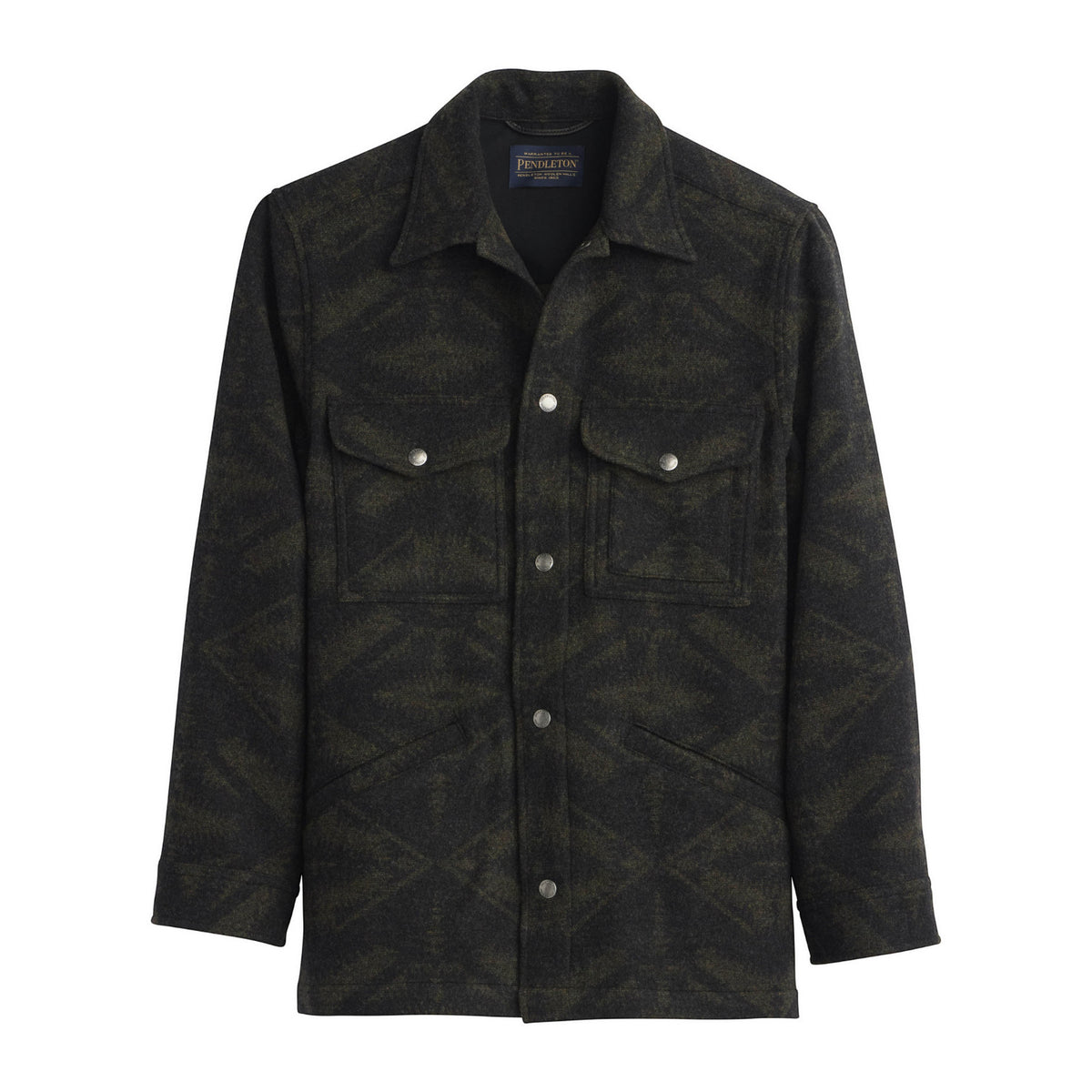 Men's Pendleton Field Jacket