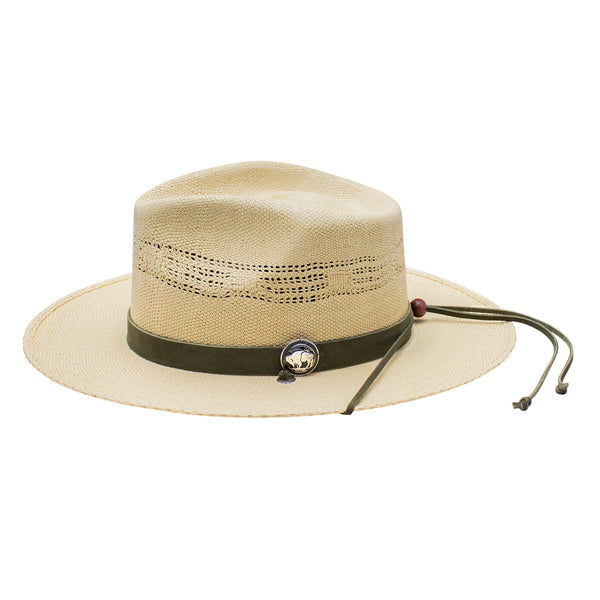Stetson Mayfield Straw Hat