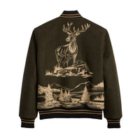 Men's Pendleton Lookout Valley Varsity Jacket