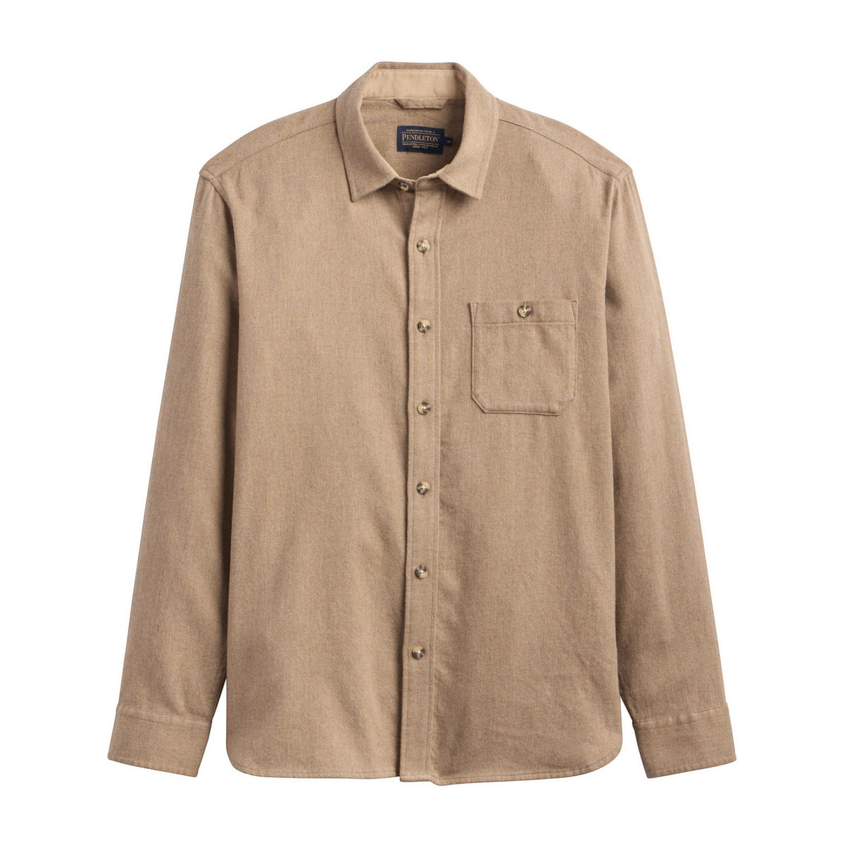 Men's Pendleton Fremont Cotton Flannel Shirt