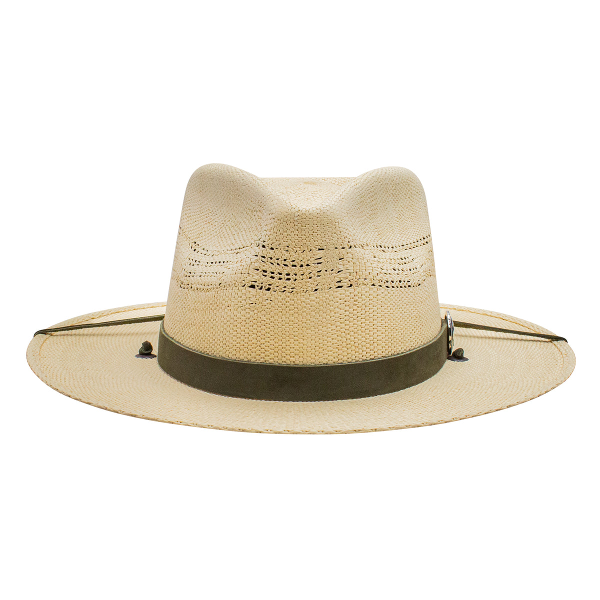 Stetson Mayfield Straw Hat