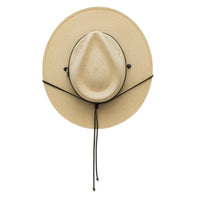 Stetson Mayfield Straw Hat