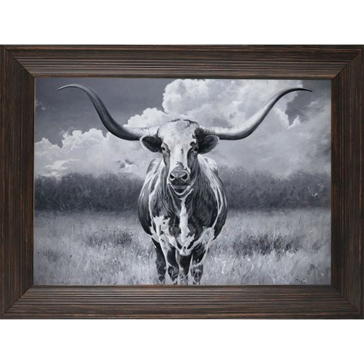 Wide Angle Photo Frame