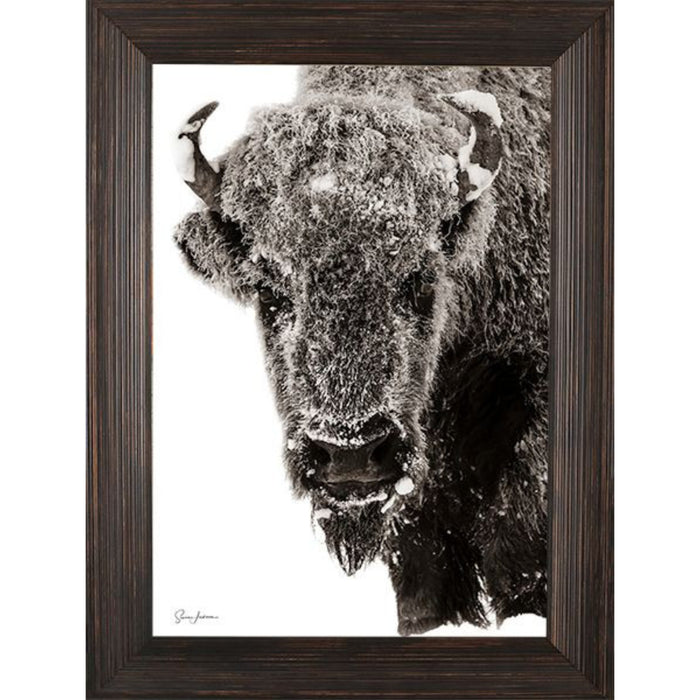 Winter Keeper Photo Frame