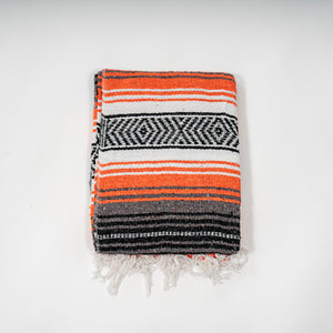 Hand-Woven Mexican Blanket