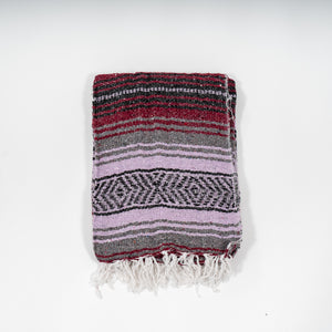 Hand-Woven Mexican Blanket