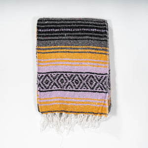 Hand-Woven Mexican Blanket