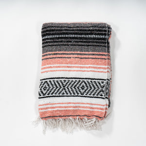 Hand-Woven Mexican Blanket