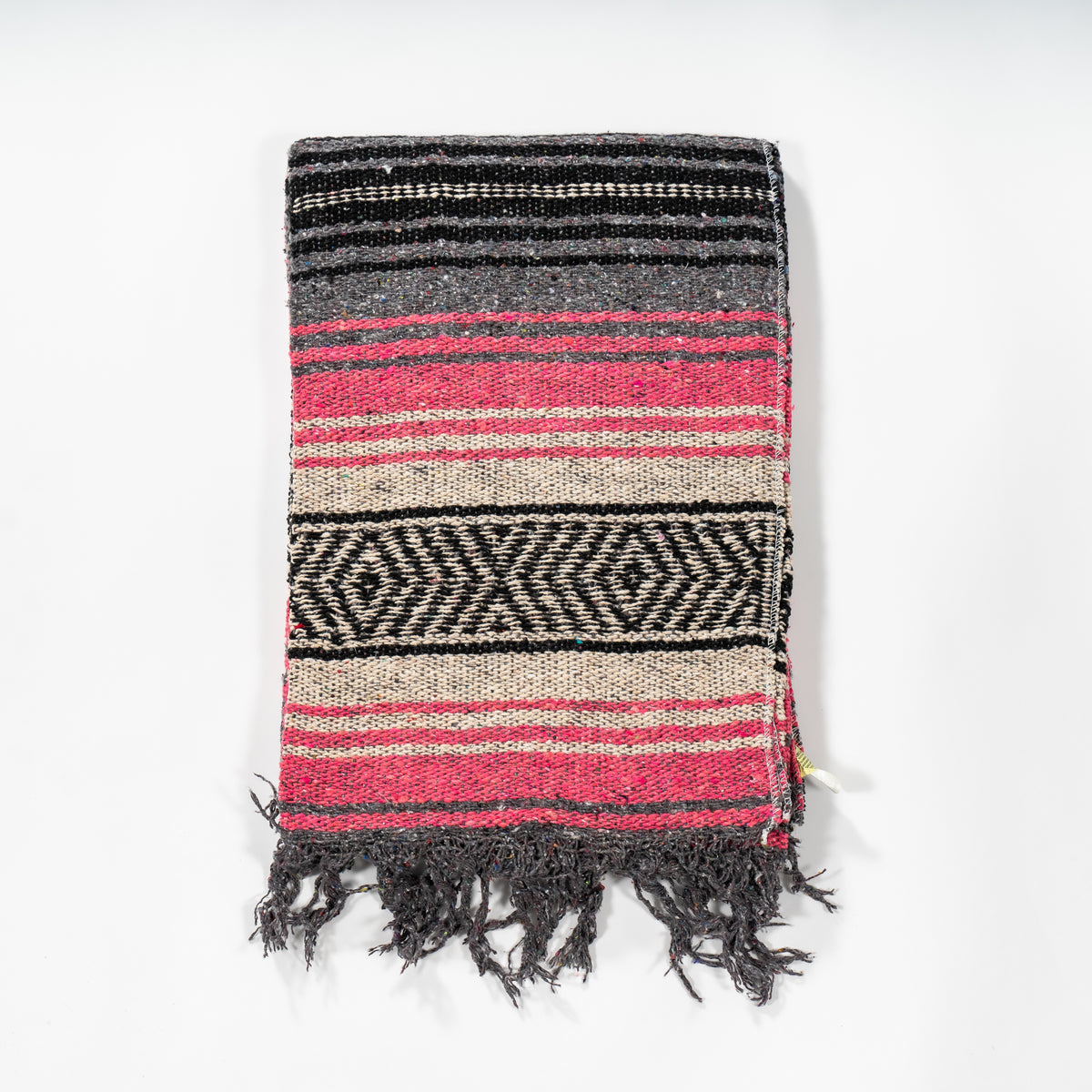 Hand-Woven Mexican Blanket